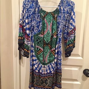 Flying Tomato Boho Dress